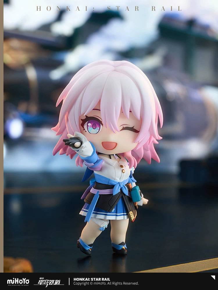 Honkai: Star Rail March 7th Nendoroid Figure - Image 6
