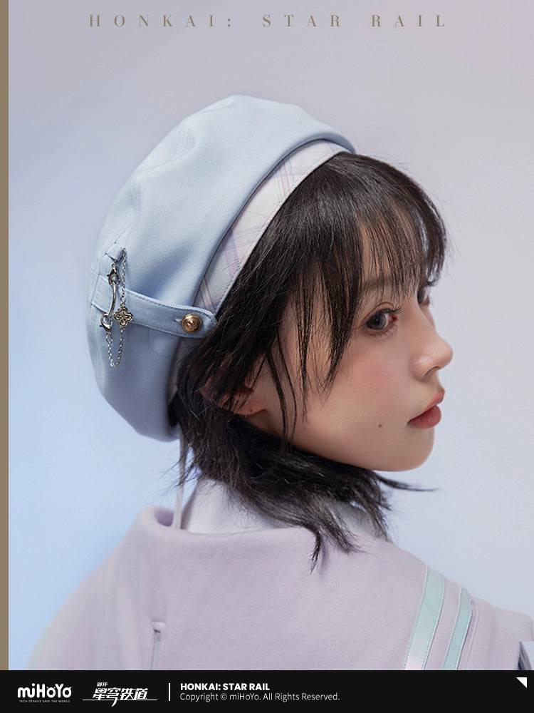 Honkai: Star Rail March 7th Theme Series Beret - Image 2