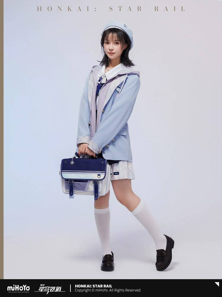 Honkai: Star Rail March 7th Theme Series Beret - Image 4