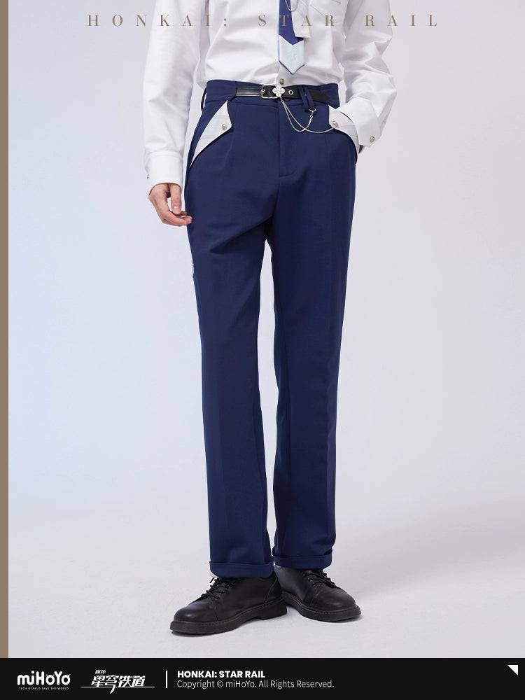 Honkai: Star Rail March 7th Theme Series Pants - Image 6