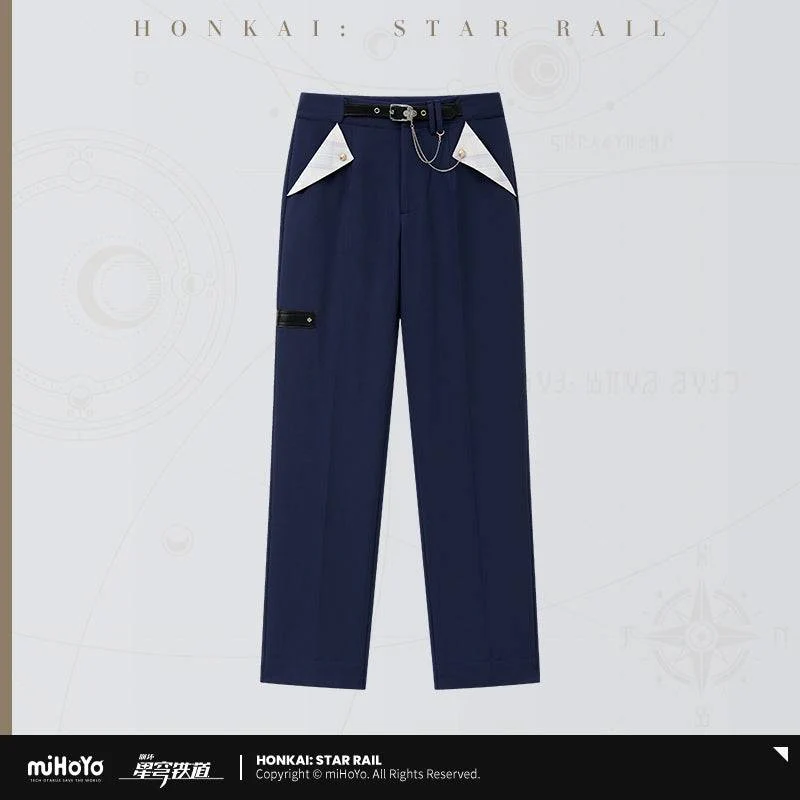 Honkai: Star Rail March 7th Theme Series Pants - Image 8