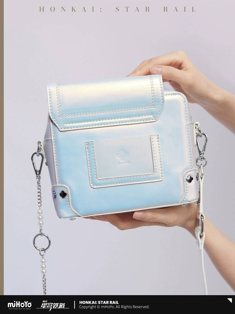 Honkai: Star Rail March 7th Theme Series Shoulder Bag - Image 2