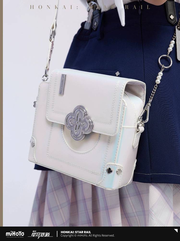 Honkai: Star Rail March 7th Theme Series Shoulder Bag - Image 4