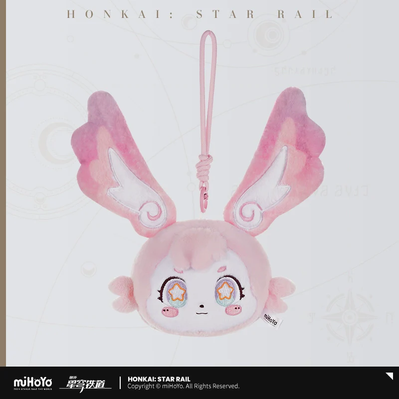 Honkai: Star Rail Mem Plush Pendant - Image 3
