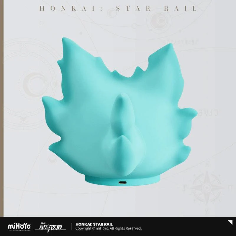 Honkai: Star Rail Mr. Tail Pat Night Lamp - Image 3