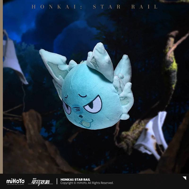 Honkai: Star Rail Mr. Tail Vocal Plush Pendant - Image 2