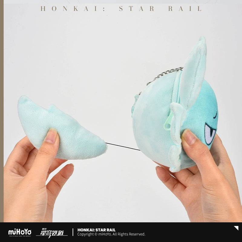 Honkai: Star Rail Mr. Tail Vocal Plush Pendant - Image 3