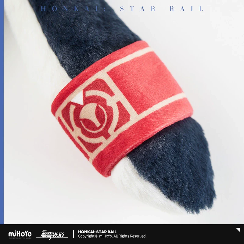 Honkai: Star Rail Pom-Pom Plush Headband - Image 4