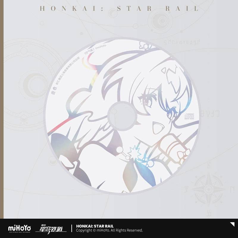 Honkai: Star Rail Robin "Inside" CD Album - Image 3