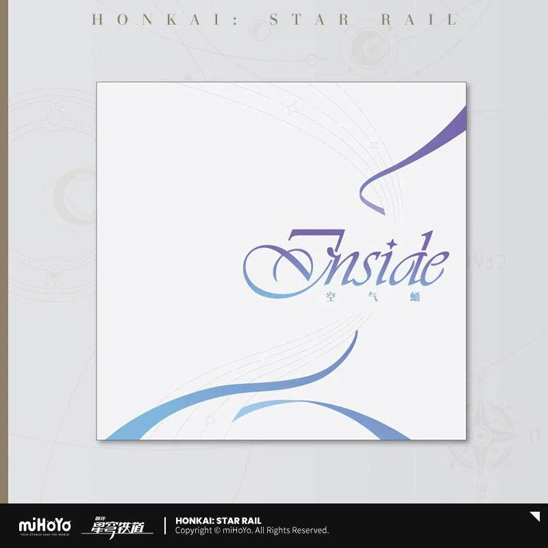 Honkai: Star Rail Robin "Inside" CD Album - Image 4