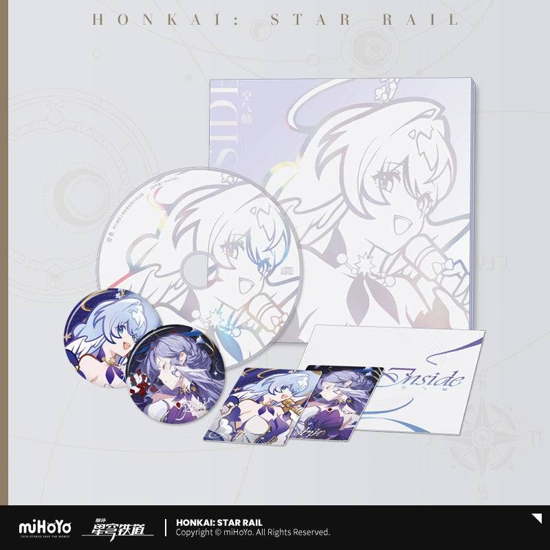 Honkai: Star Rail Robin "Inside" CD Album - Image 6