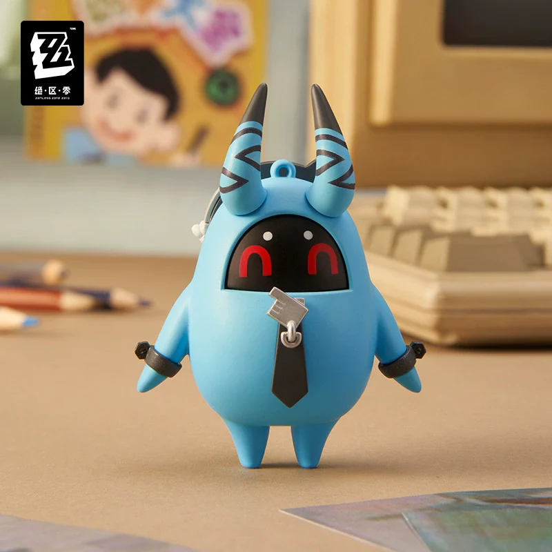 Zenless Zone Zero Bangboo Series Pendant - Image 4