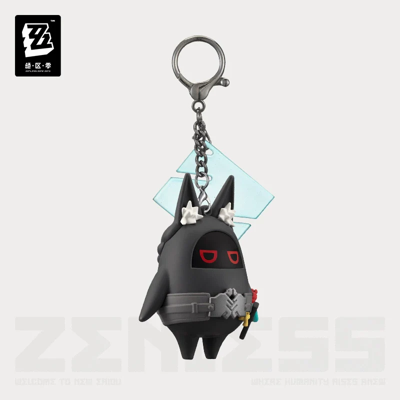 Zenless Zone Zero Bangboo Series Pendant - Image 6