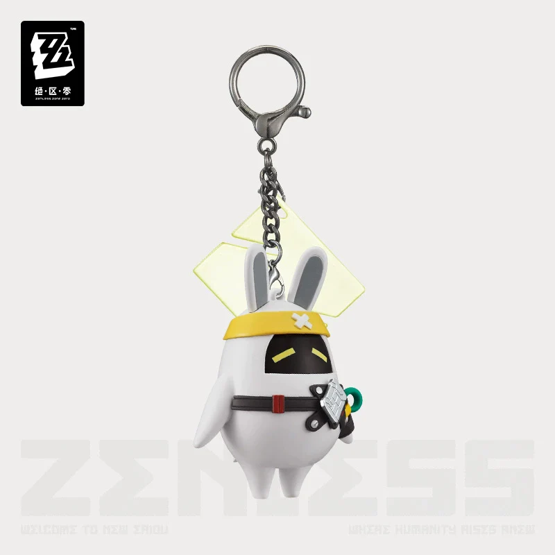 Zenless Zone Zero Bangboo Series Pendant - Image 7