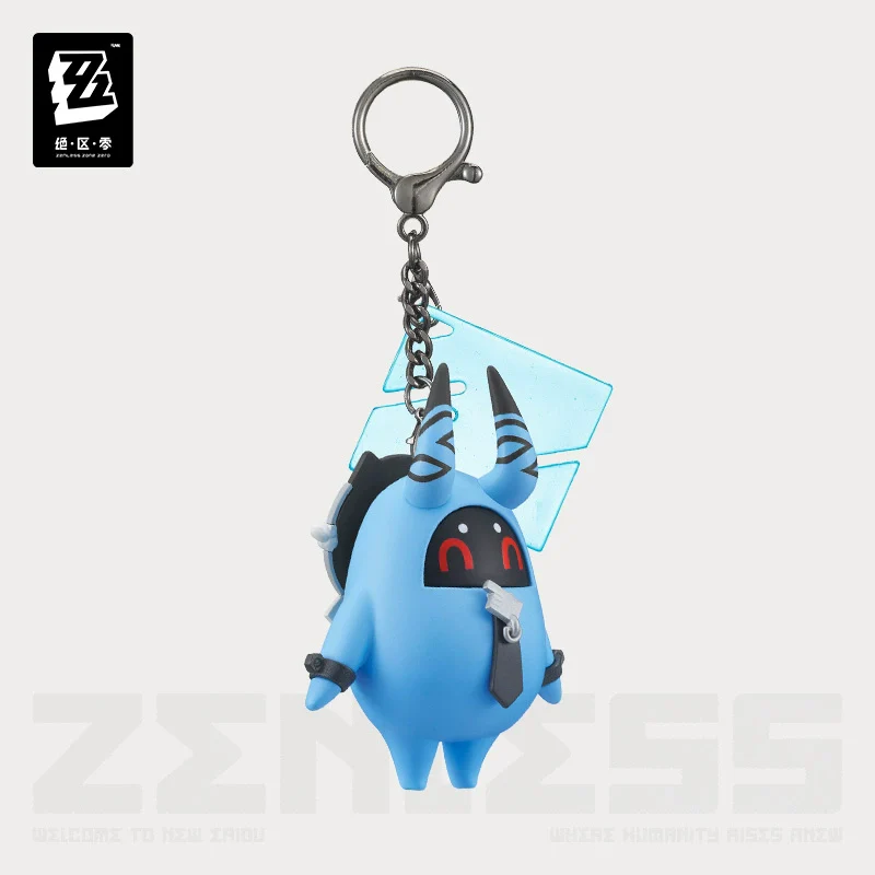 Zenless Zone Zero Bangboo Series Pendant - Image 8