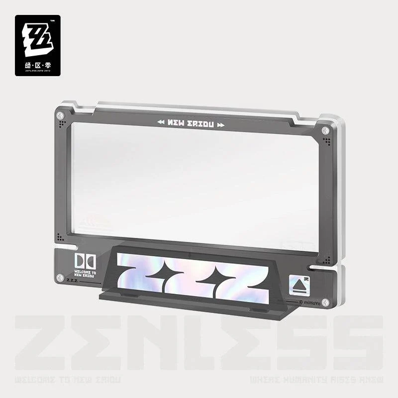 Zenless Zone Zero Belobog Heavy Industries Mindscape Cinema Set - Image 10