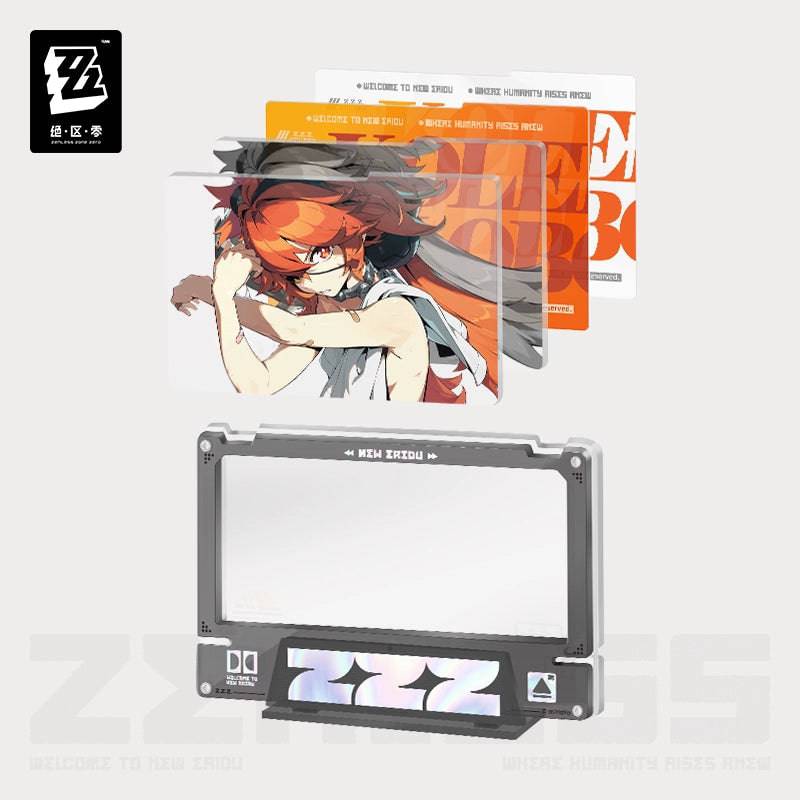 Zenless Zone Zero Belobog Heavy Industries Mindscape Cinema Set - Image 6