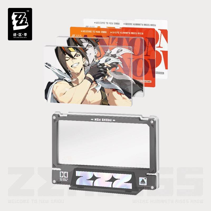 Zenless Zone Zero Belobog Heavy Industries Mindscape Cinema Set - Image 7