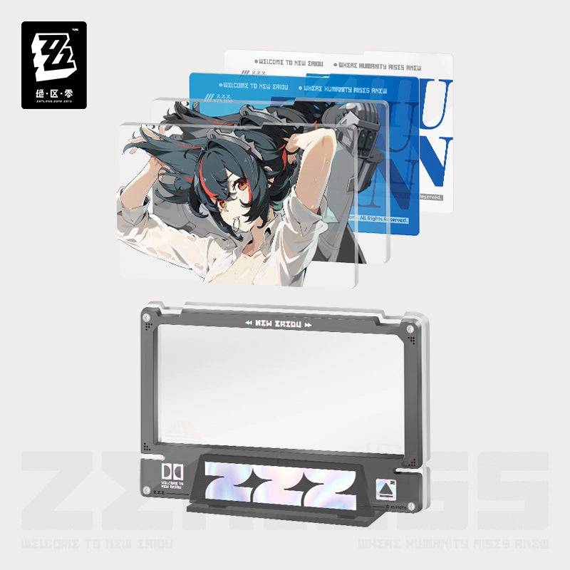 Zenless Zone Zero Criminal Investigation Special Response Team Cinema Set - Image 5