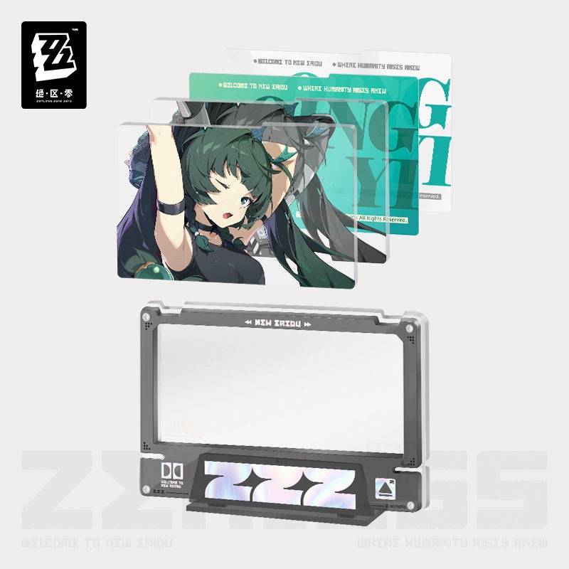 Zenless Zone Zero Criminal Investigation Special Response Team Cinema Set - Image 6
