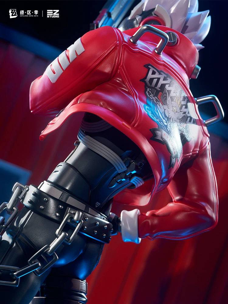 Zenless Zone Zero Cunning Hares Billy 1/7 Figure - Image 3