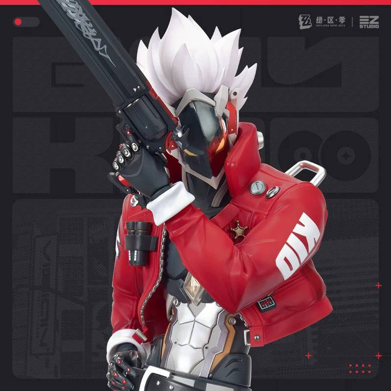 Zenless Zone Zero Cunning Hares Billy 1/7 Figure - Image 4