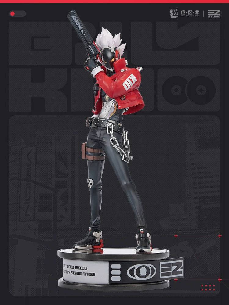 Zenless Zone Zero Cunning Hares Billy 1/7 Figure - Image 6