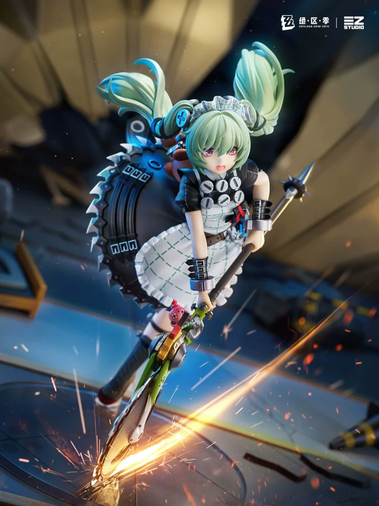 Zenless Zone Zero Victoria Housekeeping Co. Corin 1/7 Figure