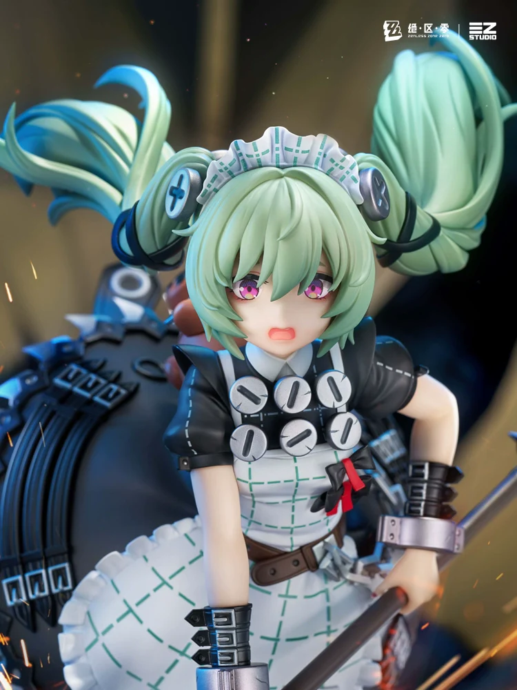 Zenless Zone Zero Victoria Housekeeping Co. Corin 1/7 Figure - Image 2