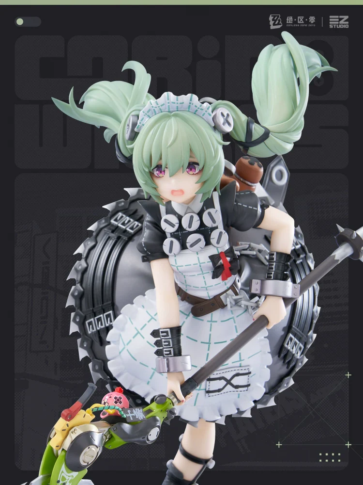 Zenless Zone Zero Victoria Housekeeping Co. Corin 1/7 Figure - Image 4